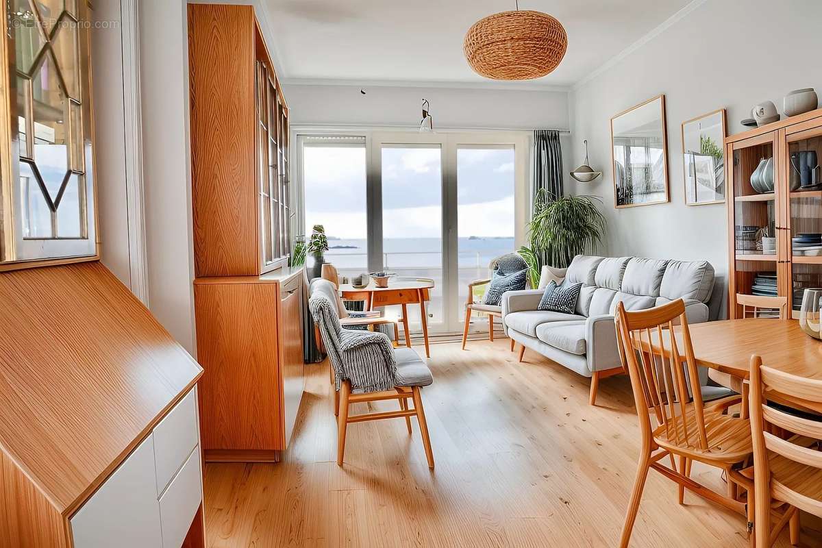 Appartement à SAINT-MALO