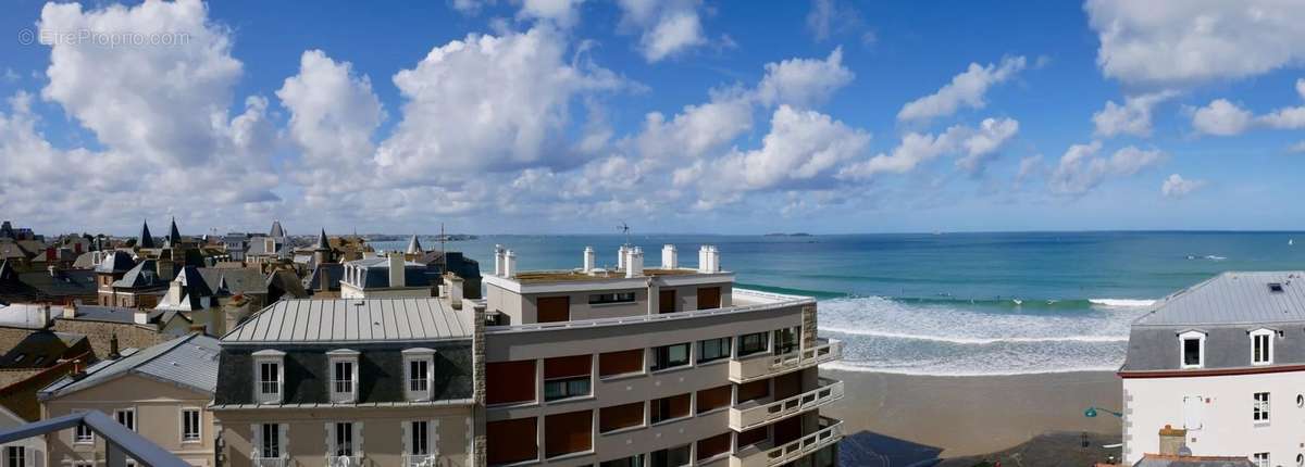 Appartement à SAINT-MALO