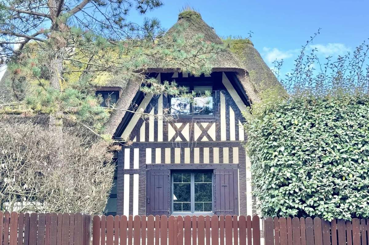 Maison à DEAUVILLE