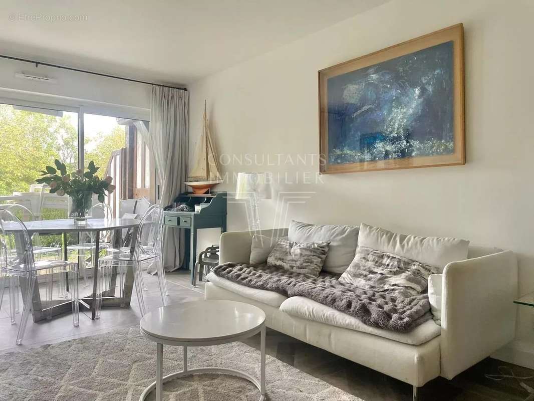 Appartement à DEAUVILLE