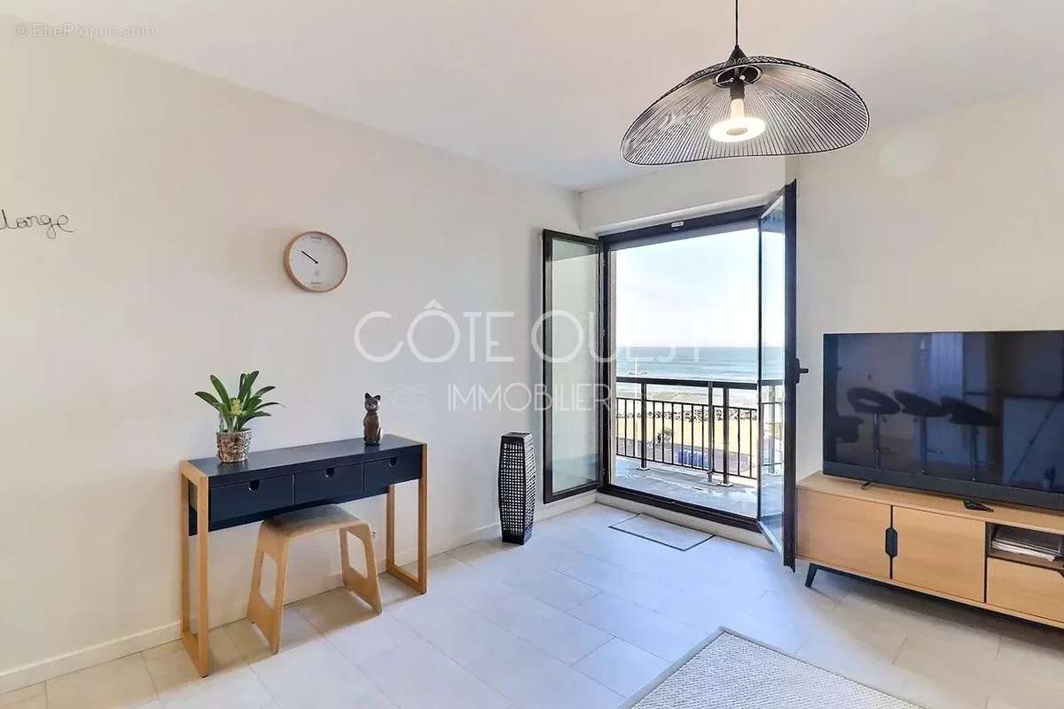 Appartement à CAPBRETON