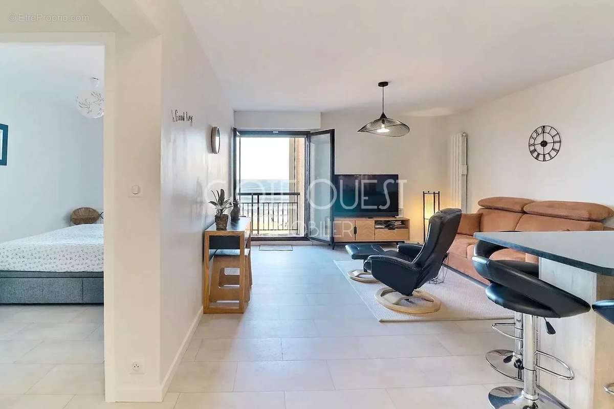 Appartement à CAPBRETON