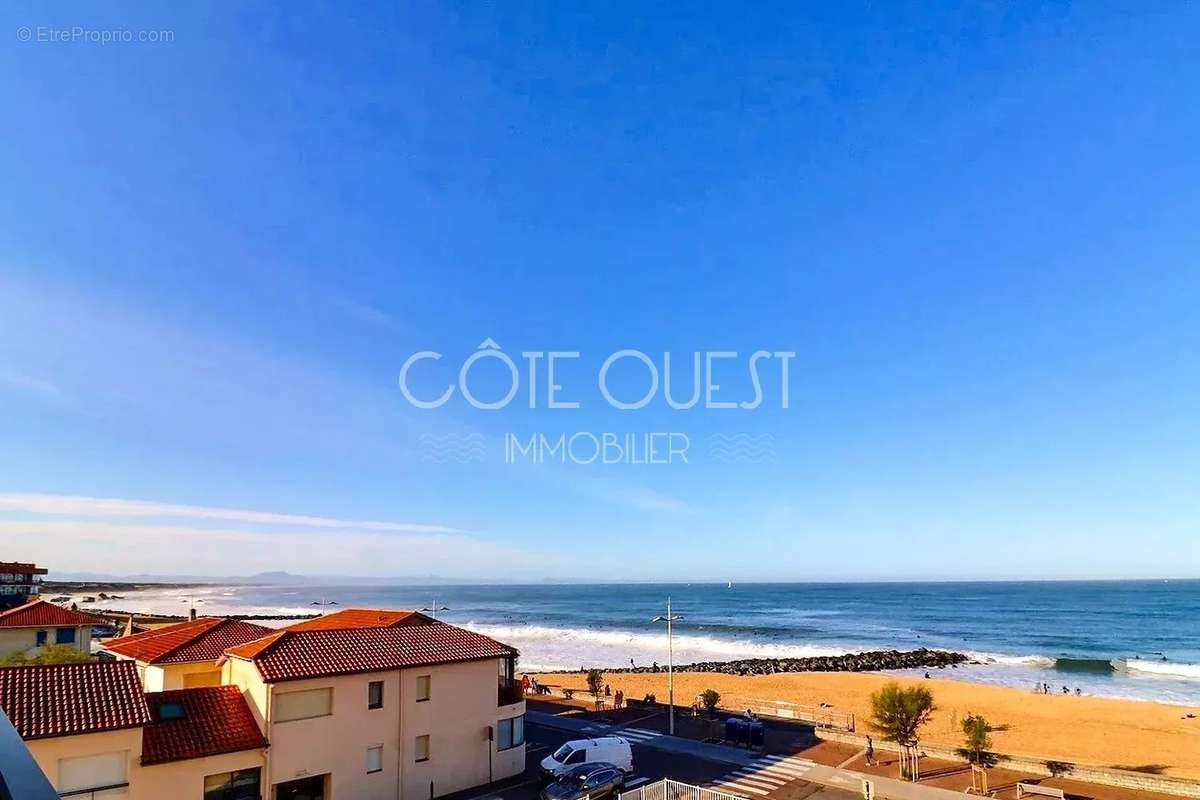 Appartement à CAPBRETON