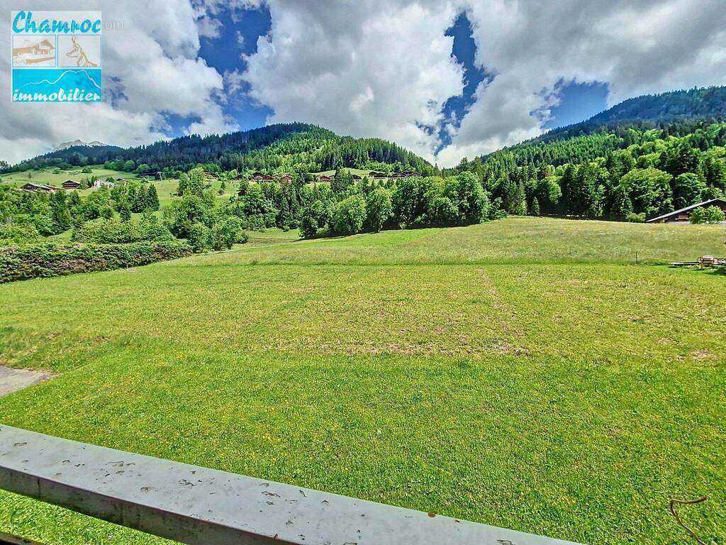 Appartement à LA CHAPELLE-D&#039;ABONDANCE