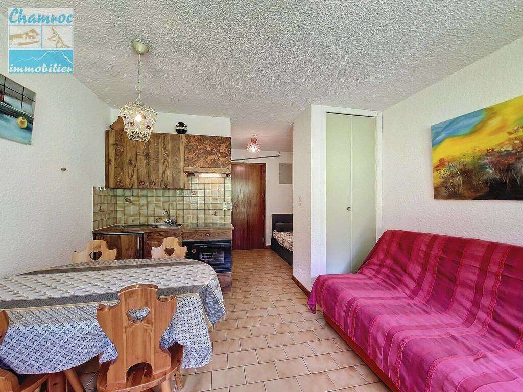 Appartement à LA CHAPELLE-D&#039;ABONDANCE