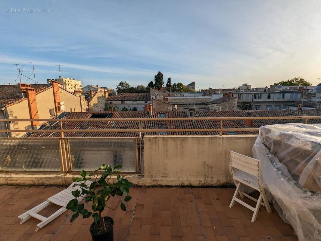 Appartement à MONTPELLIER