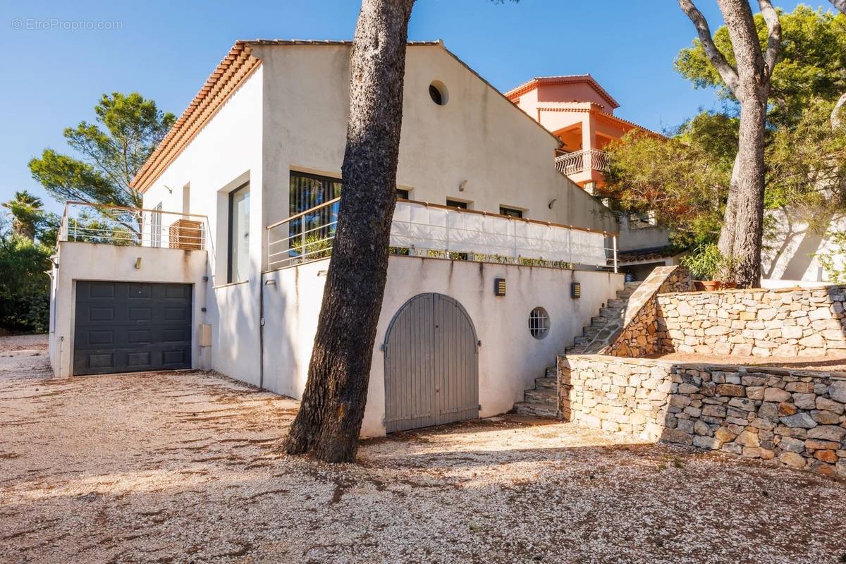 Maison à LA SEYNE-SUR-MER