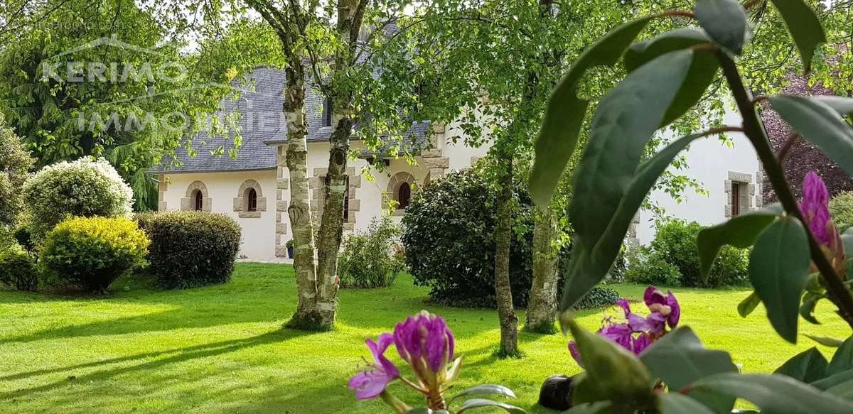 Maison à CHATELAUDREN