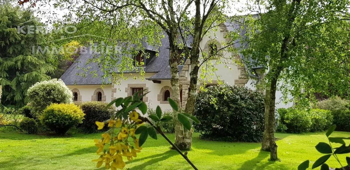 Maison à CHATELAUDREN