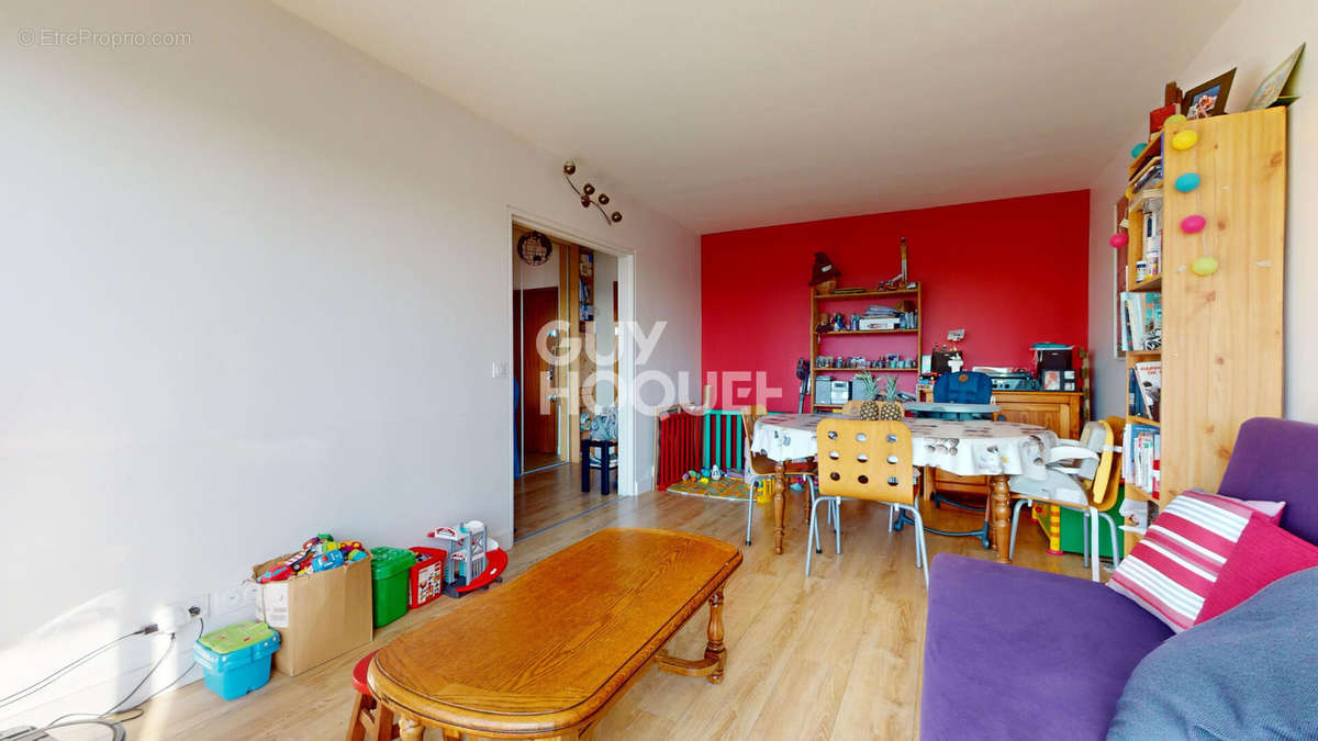 Appartement à ENGHIEN-LES-BAINS