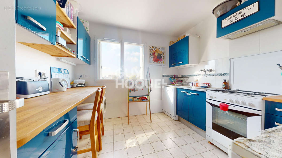 Appartement à ENGHIEN-LES-BAINS