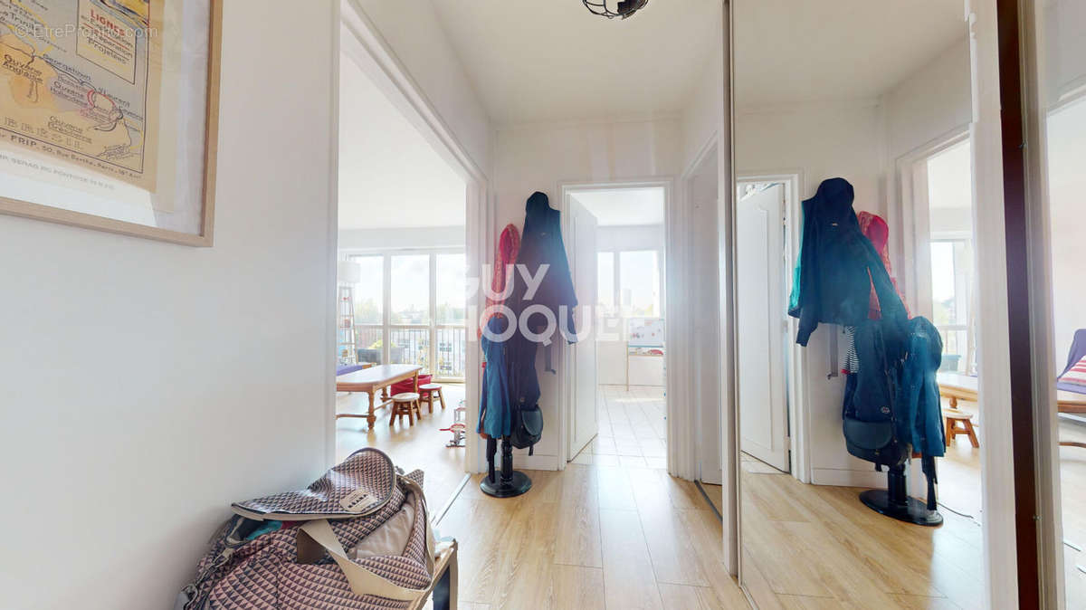 Appartement à ENGHIEN-LES-BAINS