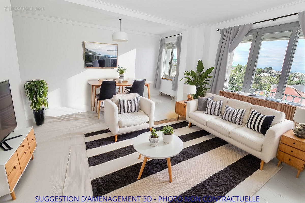 Appartement à RUEIL-MALMAISON