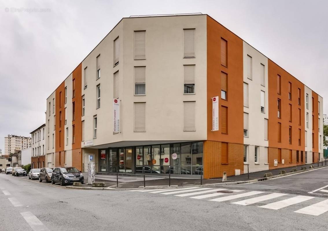 Appartement à IVRY-SUR-SEINE