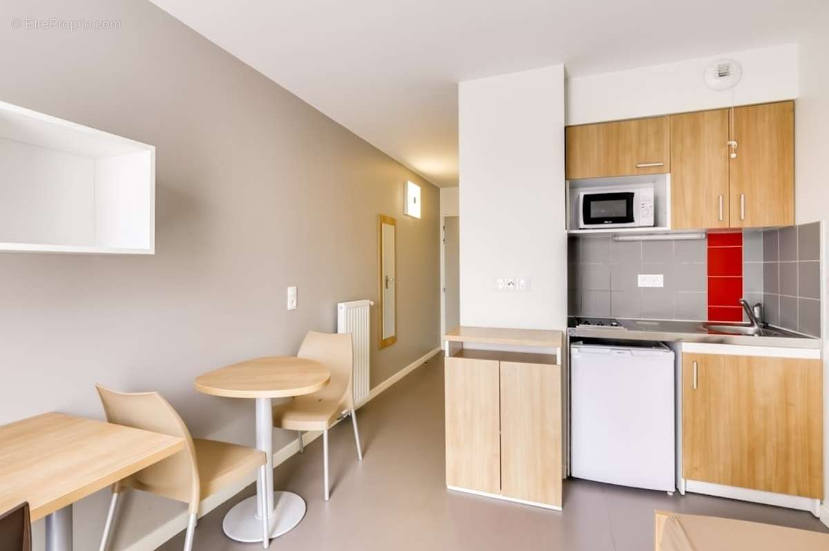 Appartement à IVRY-SUR-SEINE