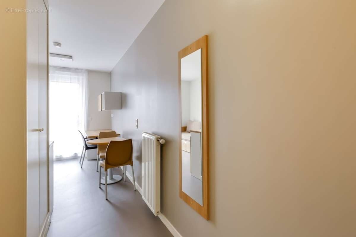 Appartement à IVRY-SUR-SEINE