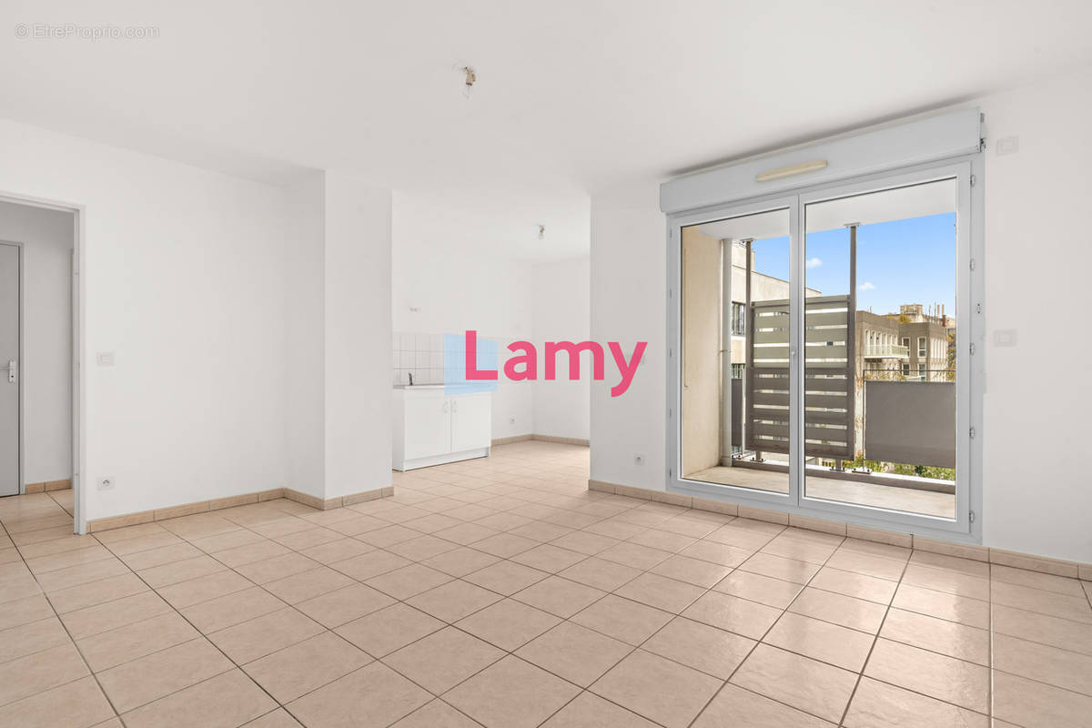 Appartement à VILLEURBANNE