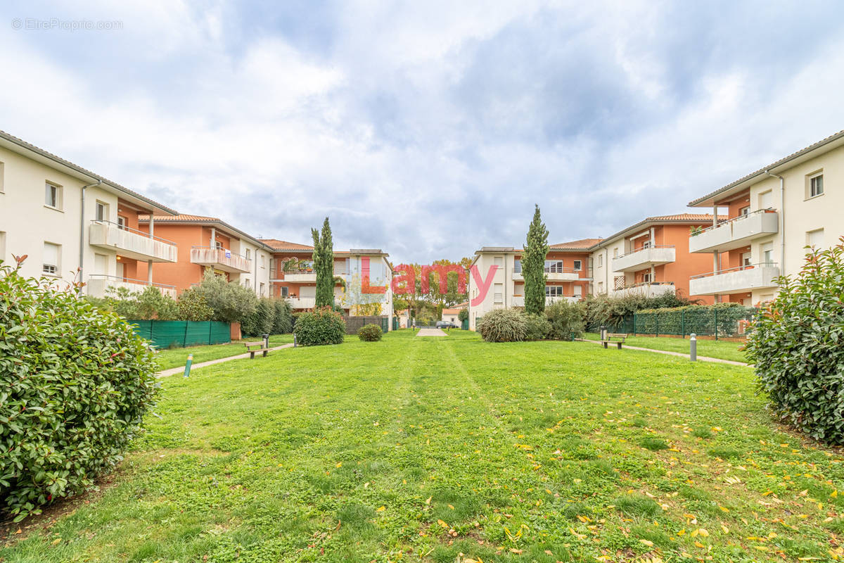 Appartement à LEGUEVIN