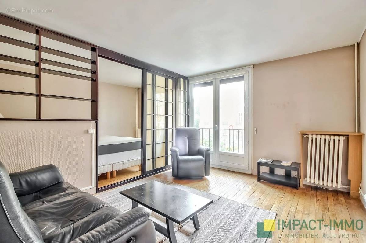 Appartement à ASNIERES-SUR-SEINE