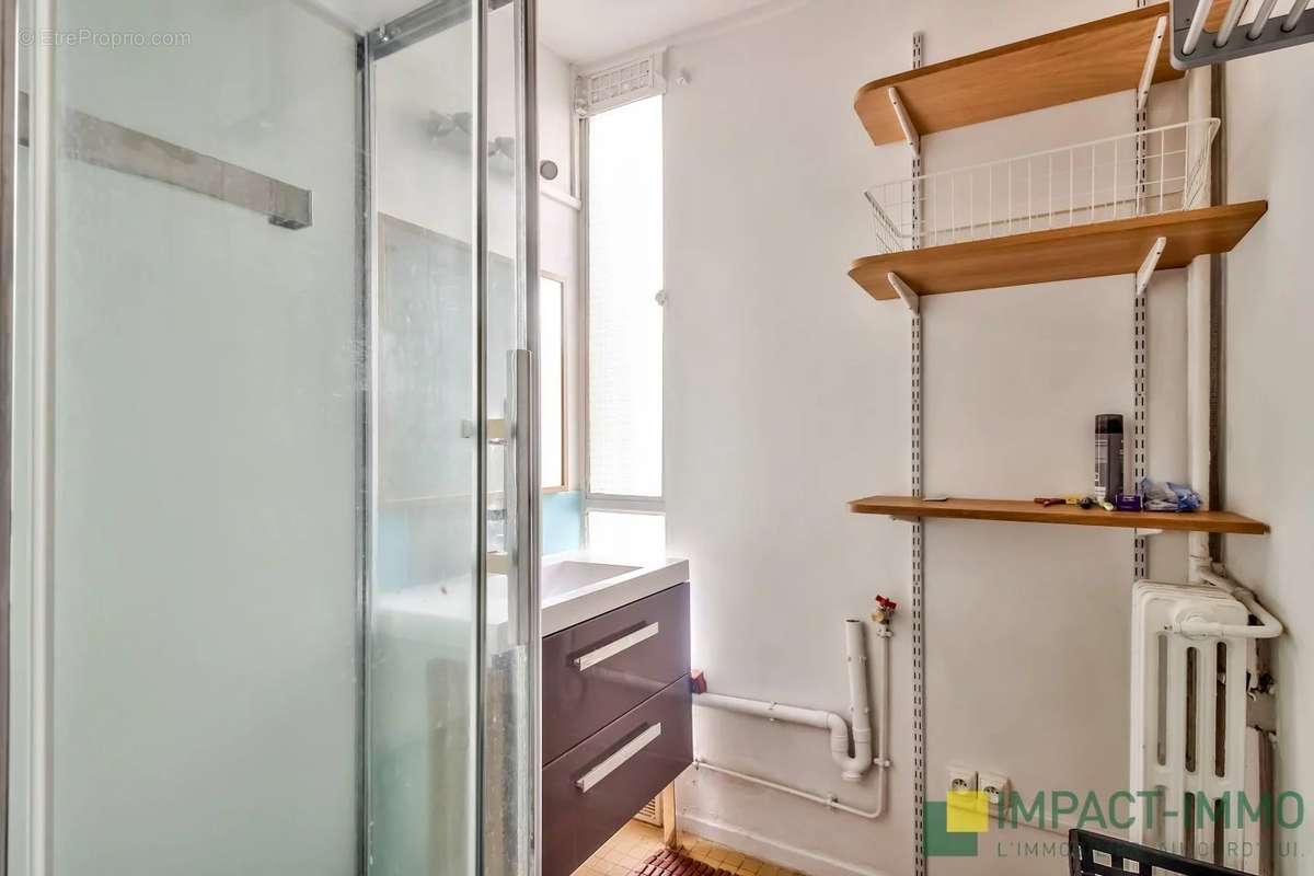 Appartement à ASNIERES-SUR-SEINE