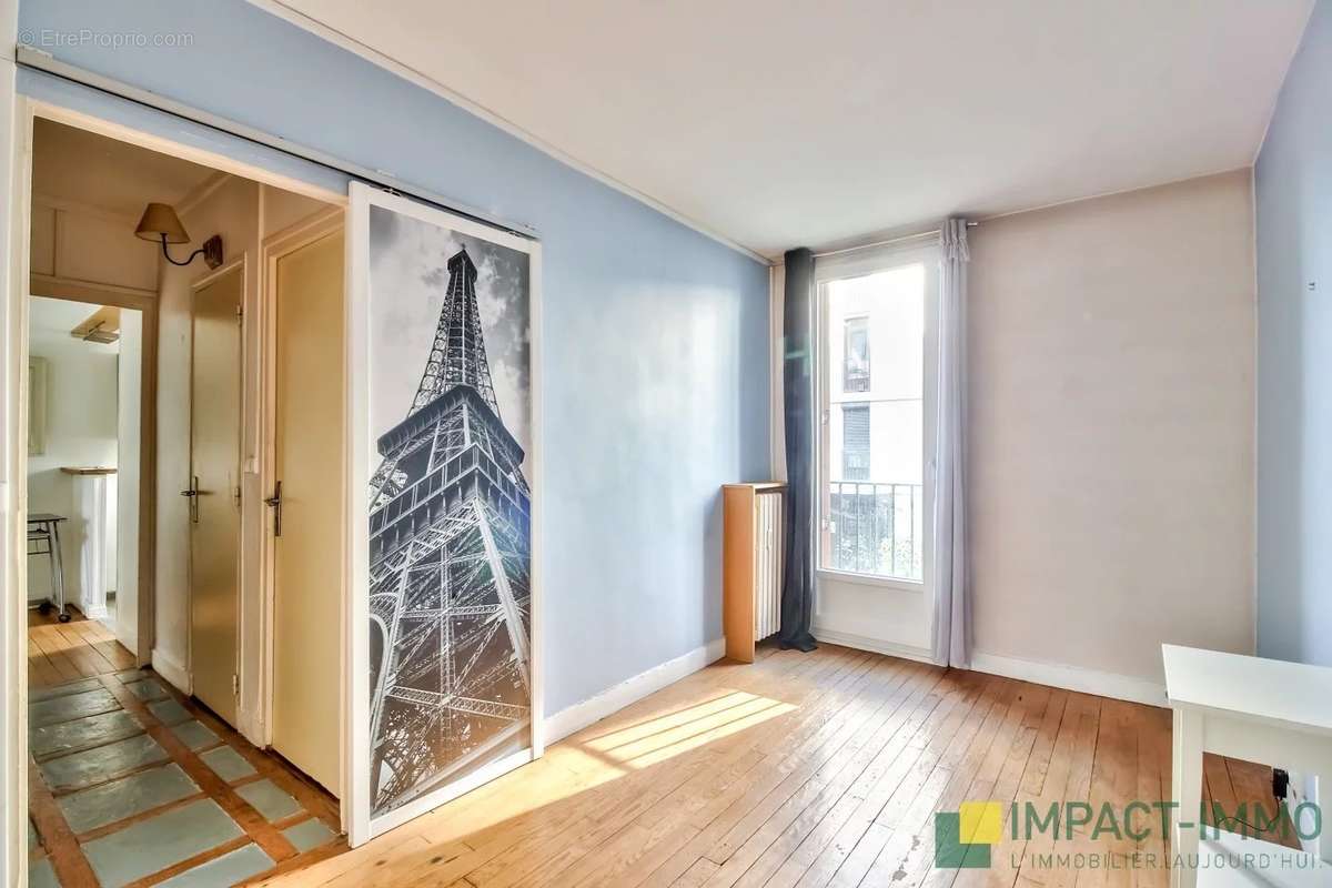 Appartement à ASNIERES-SUR-SEINE