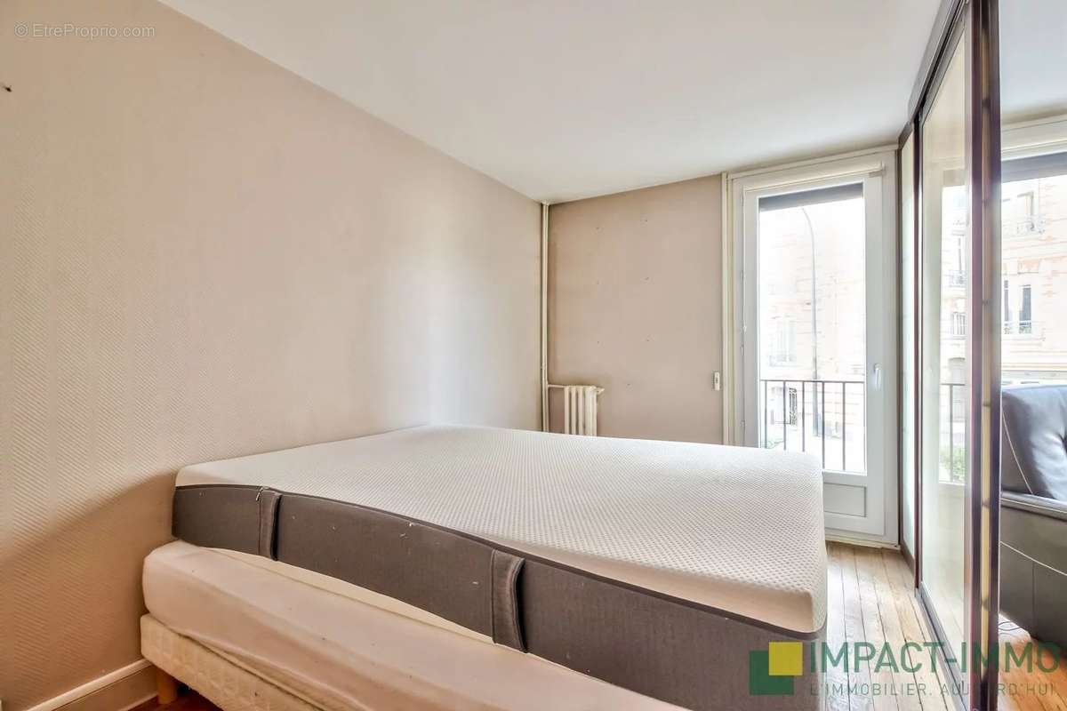 Appartement à ASNIERES-SUR-SEINE