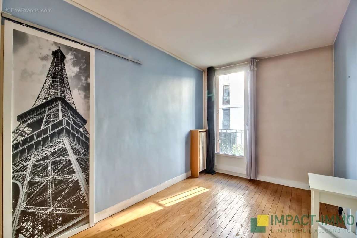 Appartement à ASNIERES-SUR-SEINE