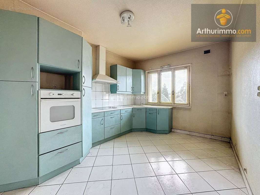 Appartement à BOURGOIN-JALLIEU