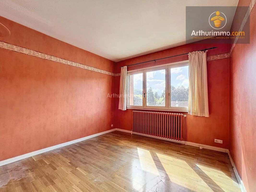 Appartement à BOURGOIN-JALLIEU