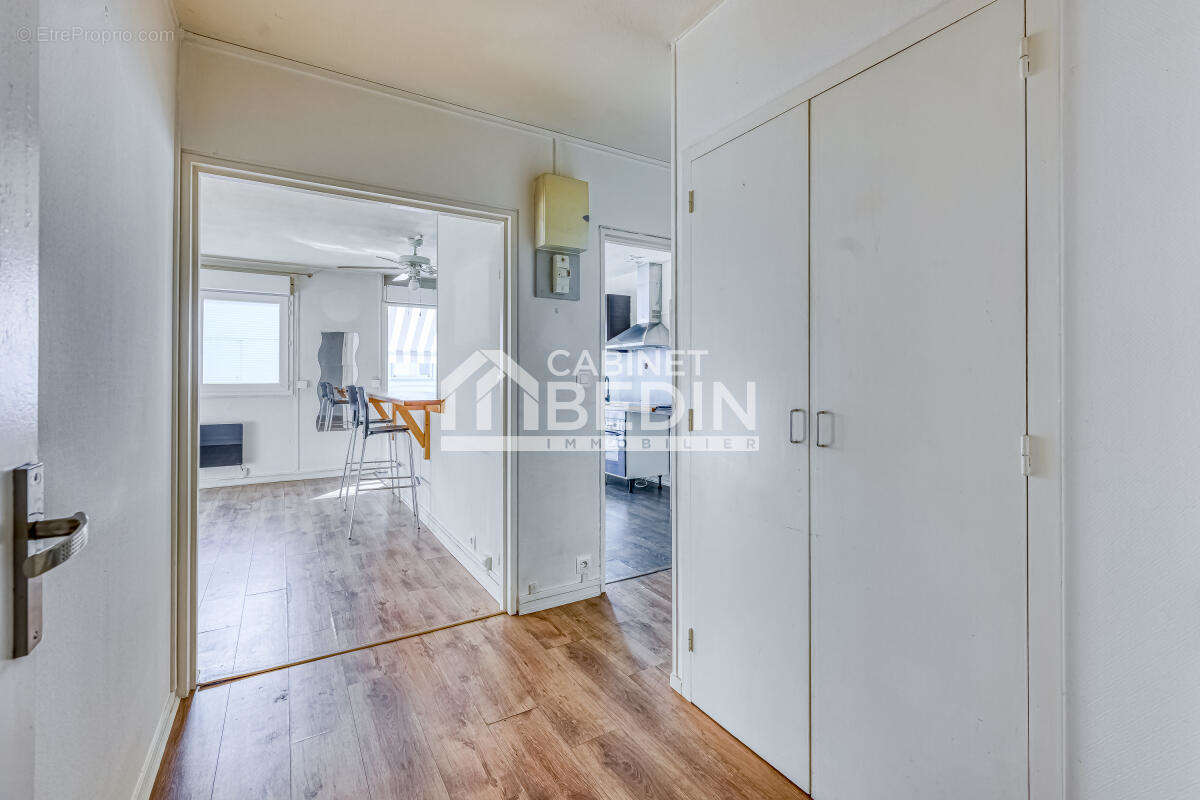 Appartement à BRUGES