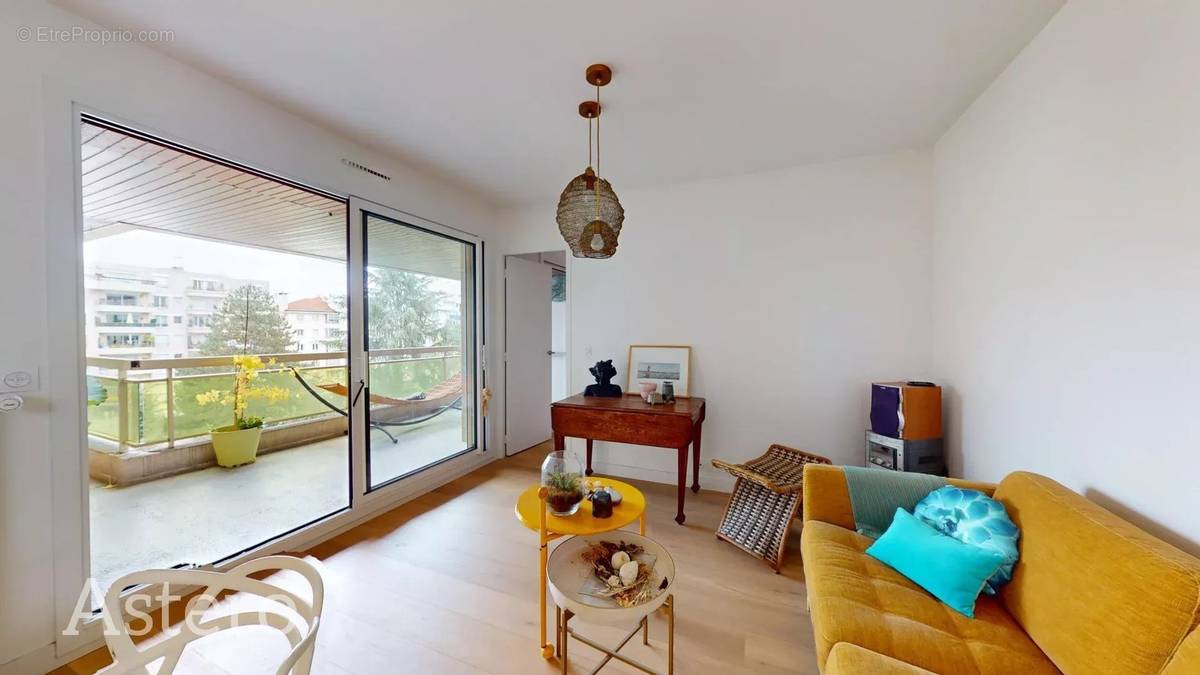 Appartement à BOULOGNE-BILLANCOURT