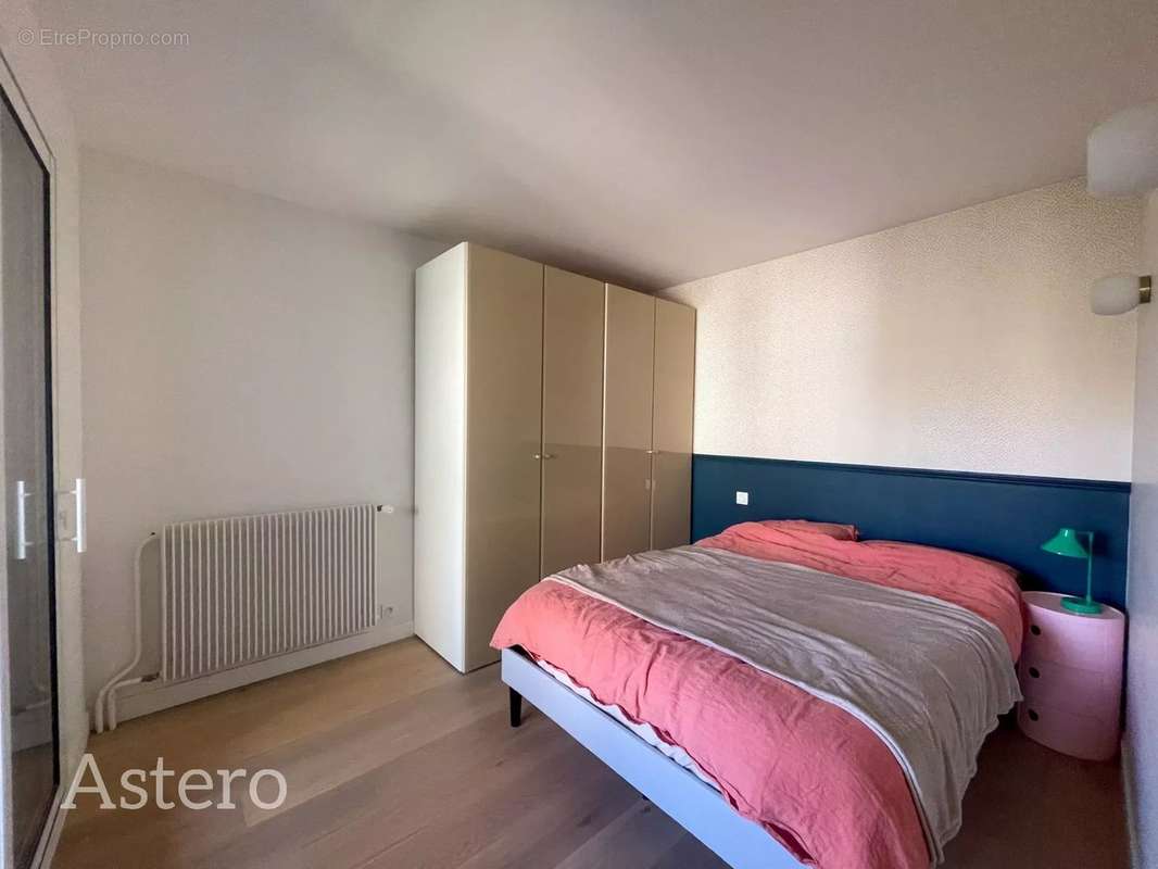 Appartement à BOULOGNE-BILLANCOURT