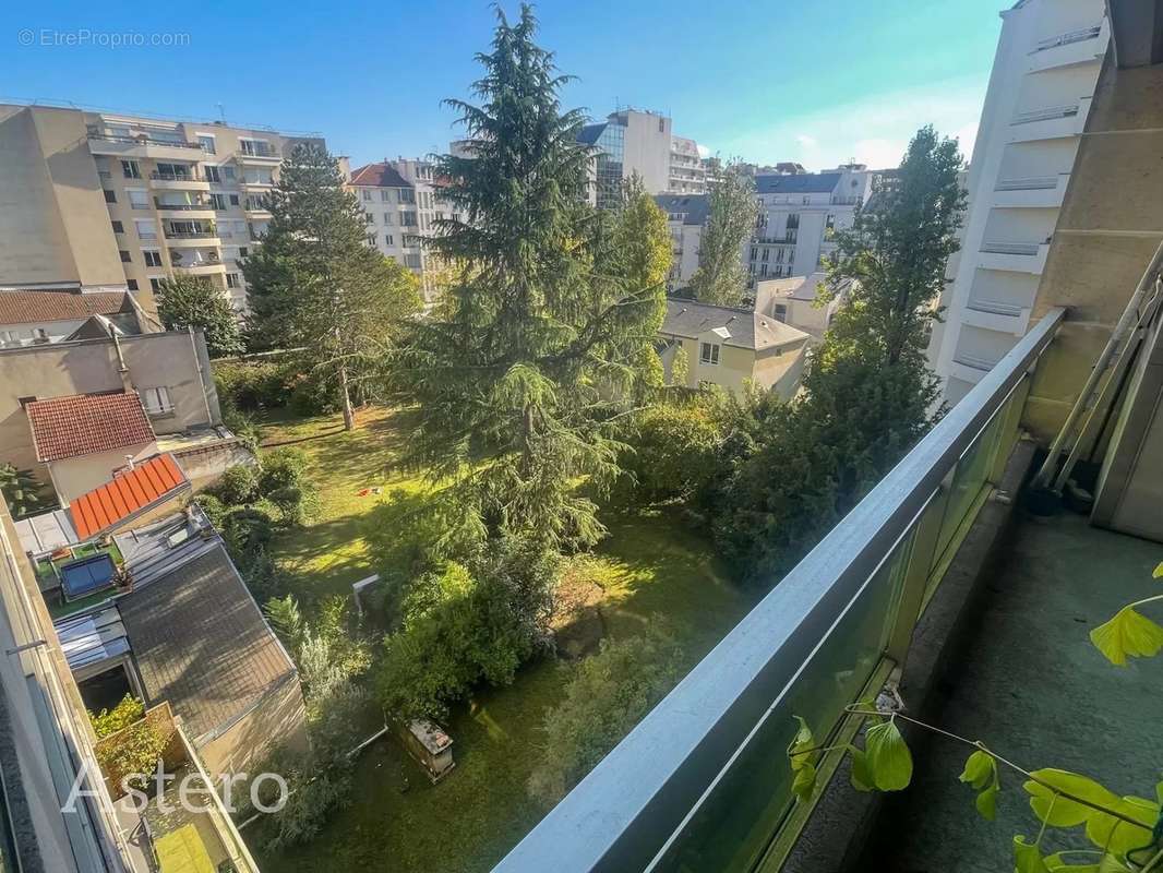 Appartement à BOULOGNE-BILLANCOURT