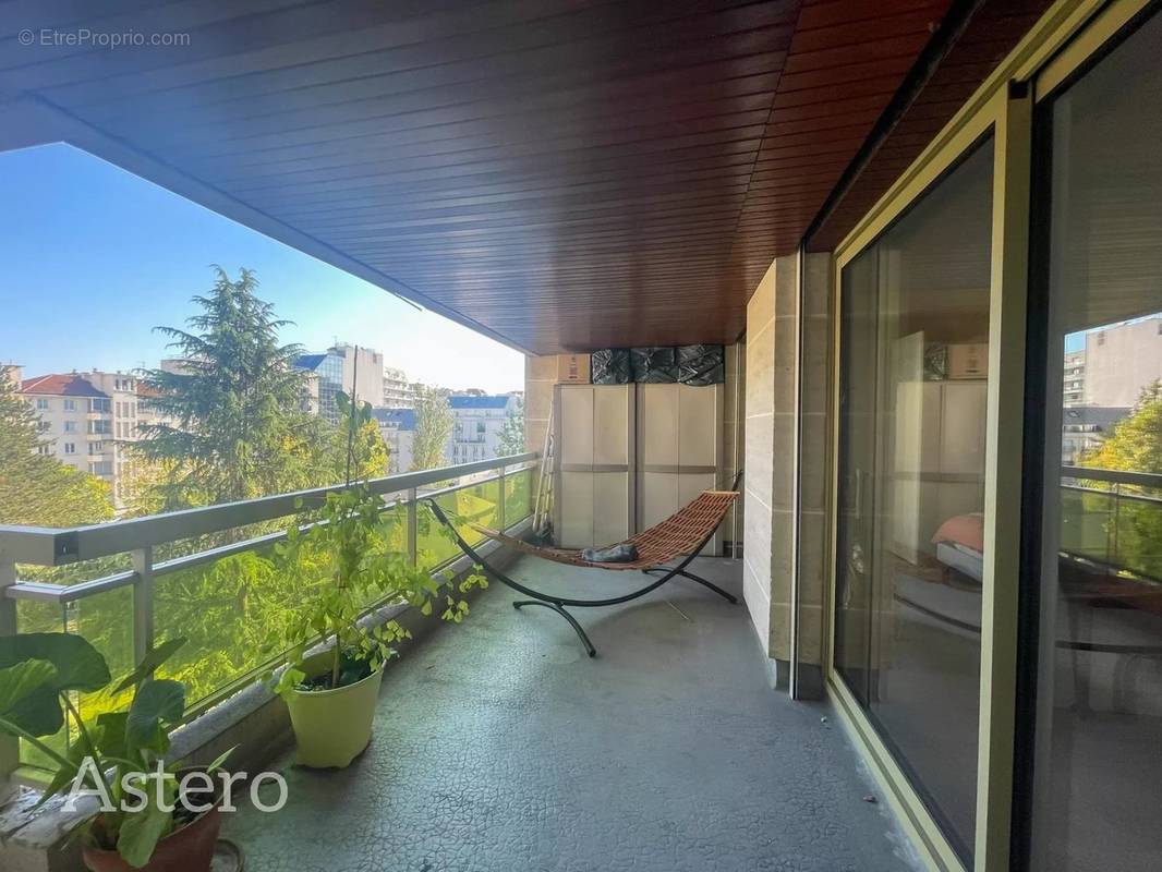 Appartement à BOULOGNE-BILLANCOURT