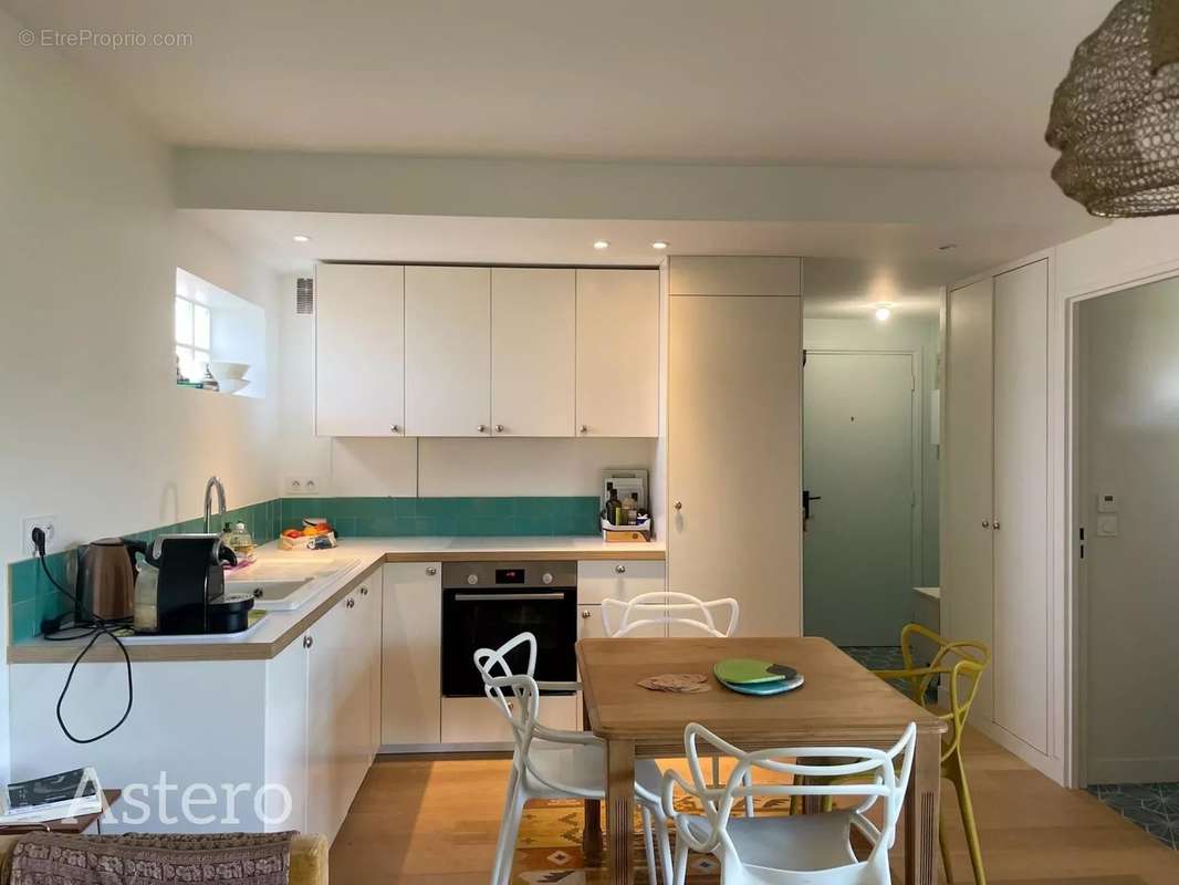 Appartement à BOULOGNE-BILLANCOURT