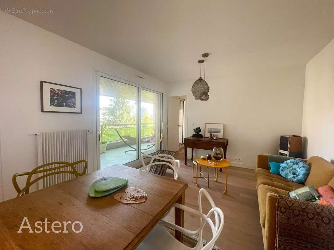 Appartement à BOULOGNE-BILLANCOURT