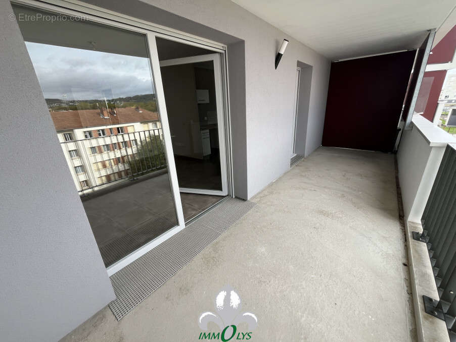 Appartement à DIJON