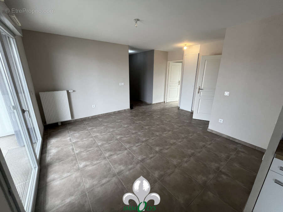 Appartement à DIJON