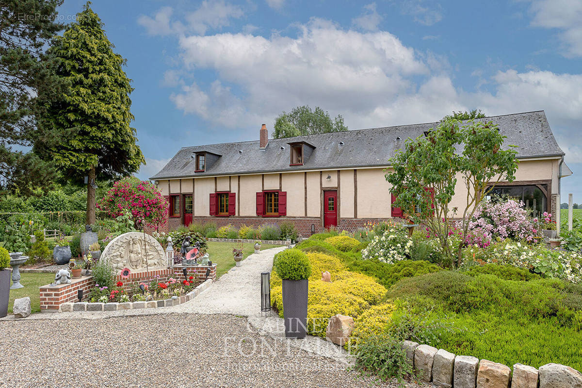 Maison à ABANCOURT