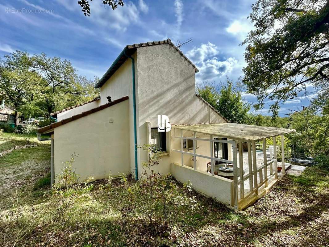 Maison à SOUILLAC