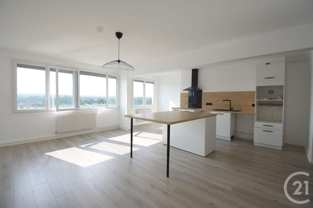 Appartement à VICHY