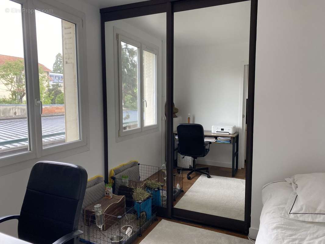 Appartement à CLAMART