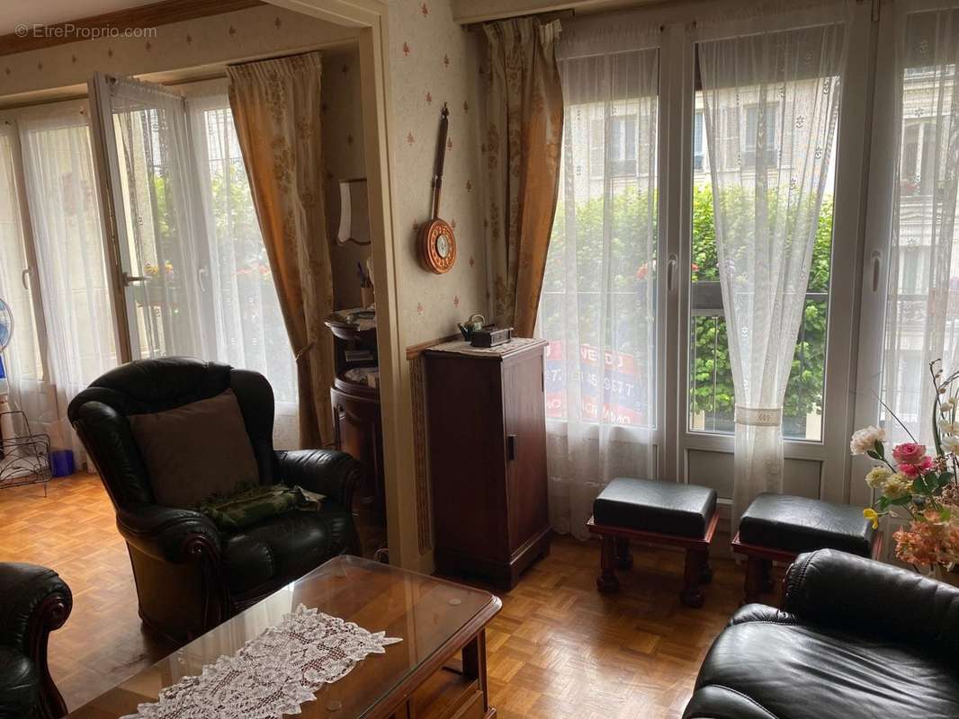 Appartement à CLAMART