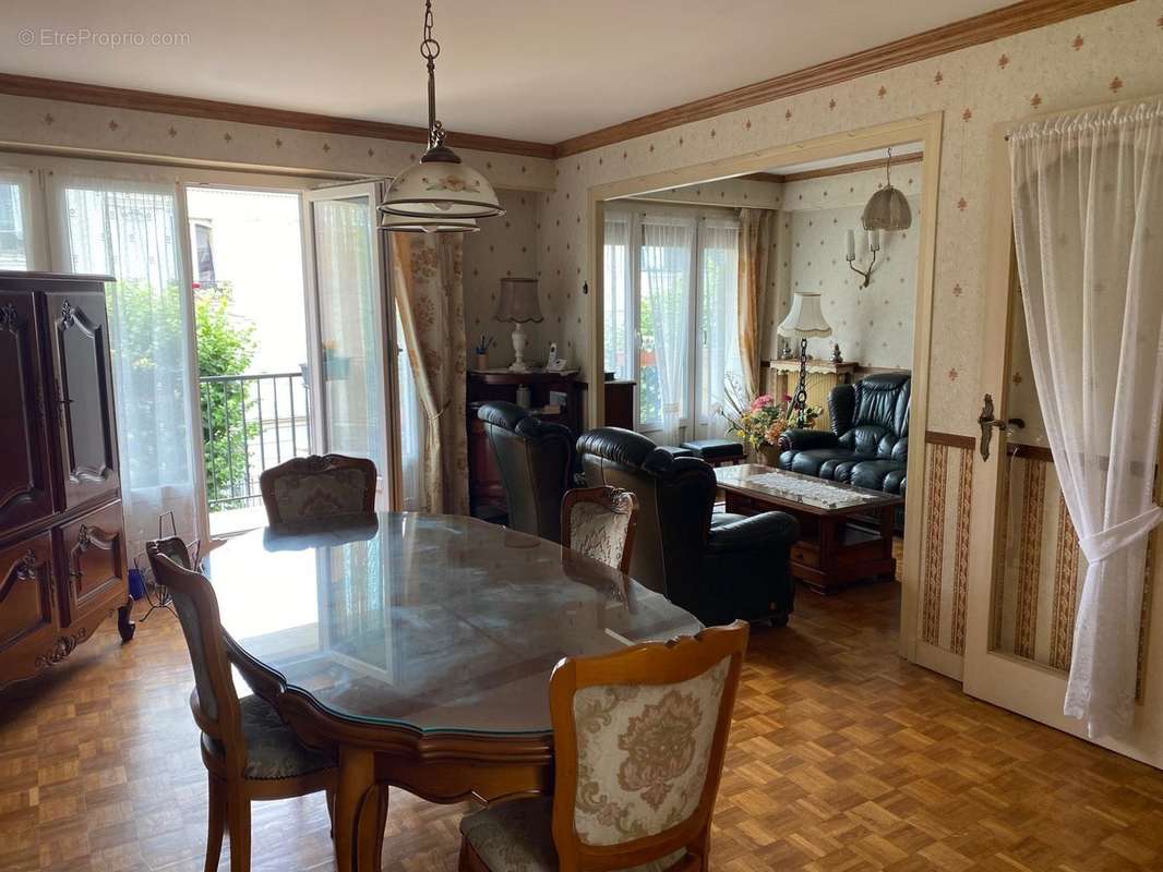 Appartement à CLAMART