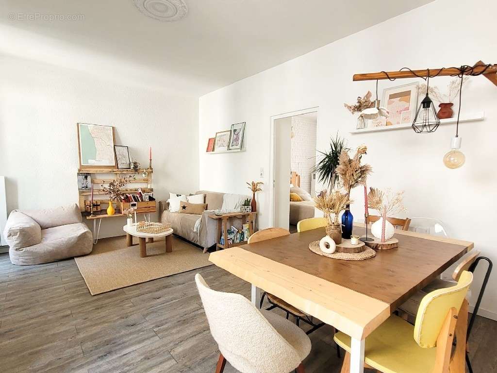 Appartement à VICHY