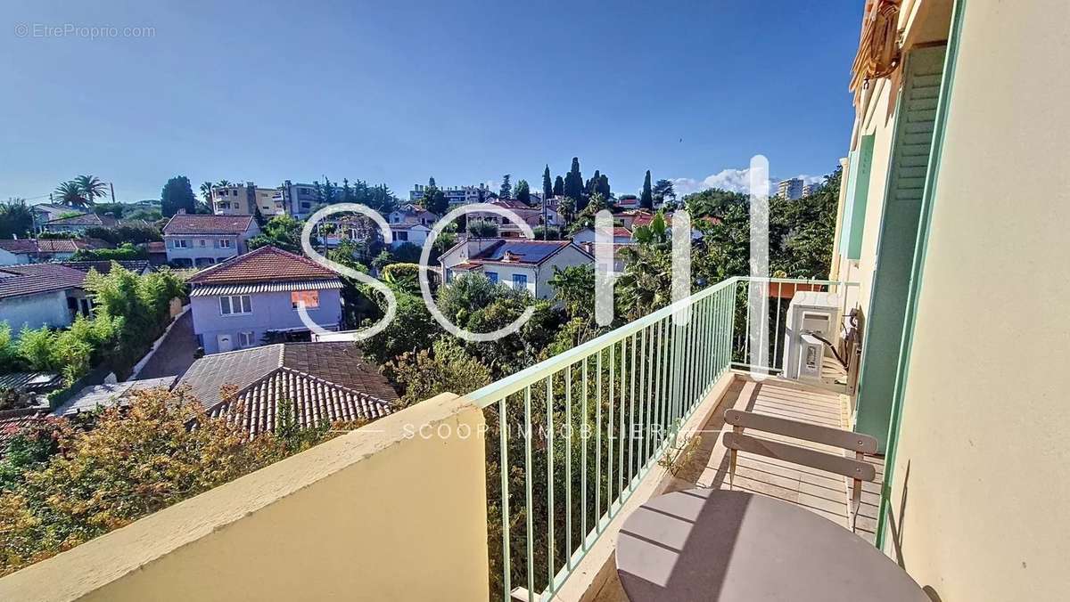 Appartement à ANTIBES