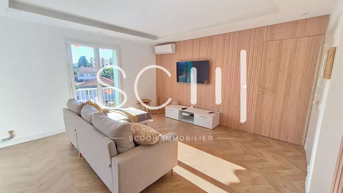 Appartement à ANTIBES