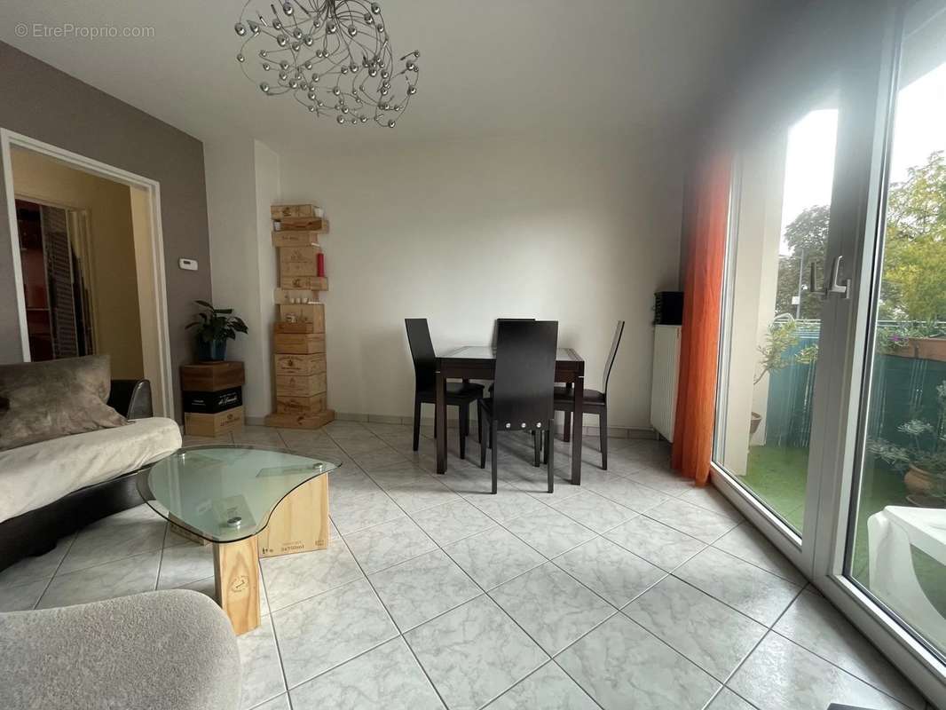 Appartement à THIONVILLE