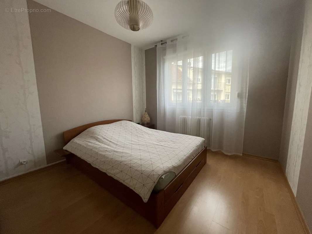 Appartement à THIONVILLE