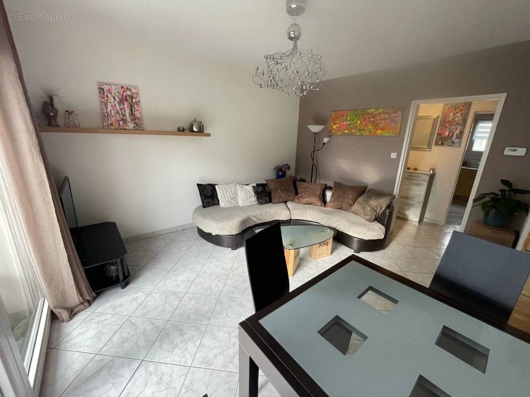 Appartement à THIONVILLE